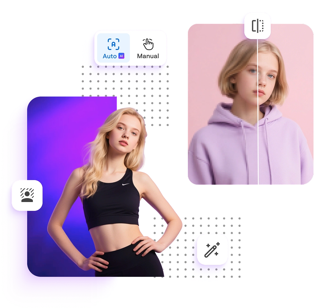 All online AI photo editing tools in one AIPhotor