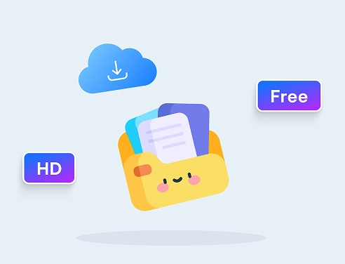 Manually remove text with brush or download